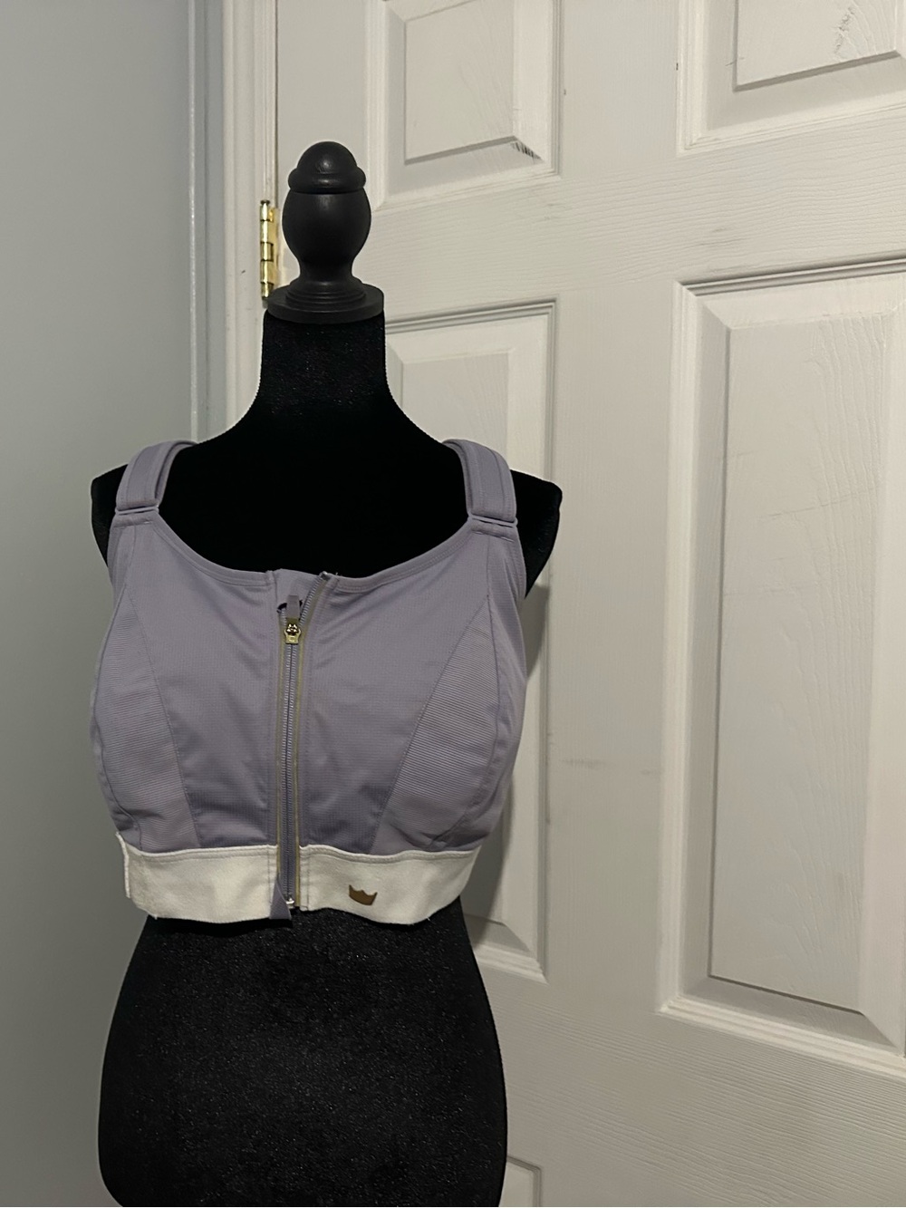 Ultimate Sports Bra - Limited Edition Victorious Purple - Size 3 XL